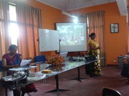 Tapper Training Rathnapura
